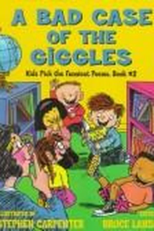 Capa de A bad case of the giggles