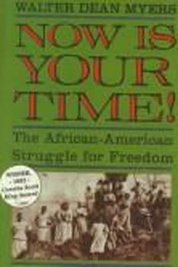 Capa de Now is your time!