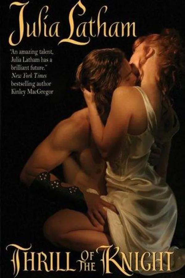 Cover of Thrill of the Knight
