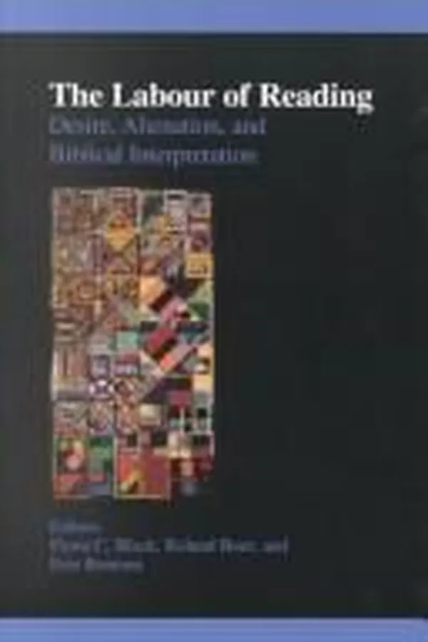 Cover of The labour of reading