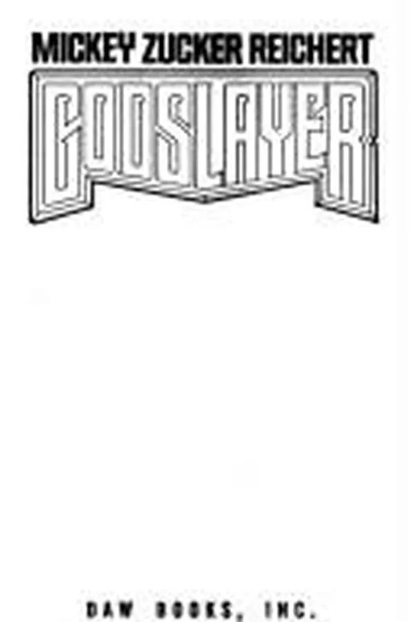 Capa de Godslayer (Bifrost Guardians)