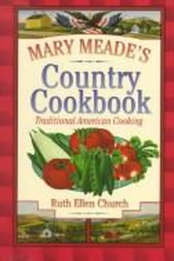 Capa de Mary Meade's Country Cookbook