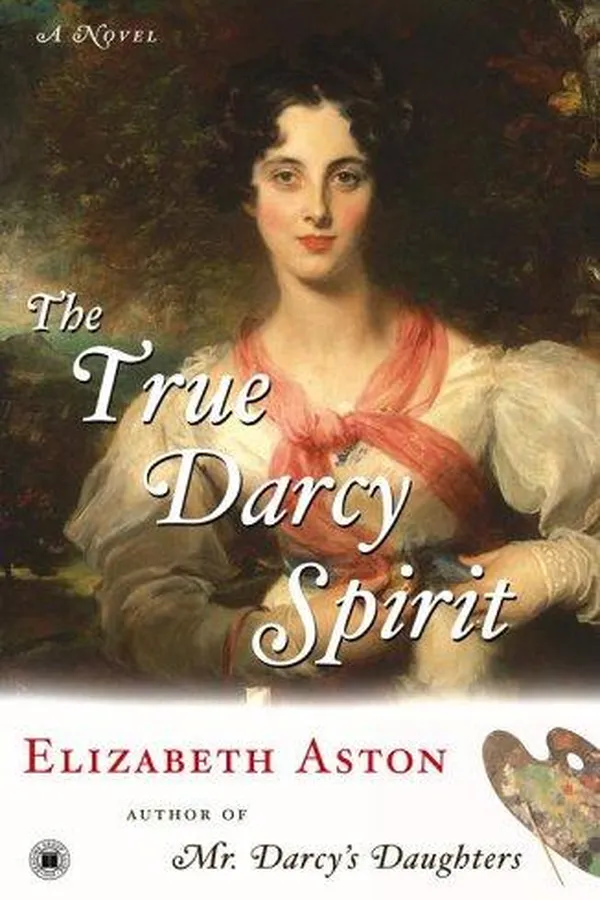 Capa de The true Darcy spirit