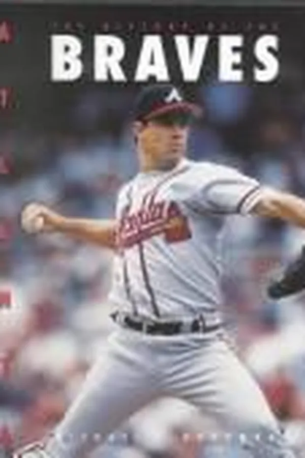 Capa de The history of the Atlanta Braves