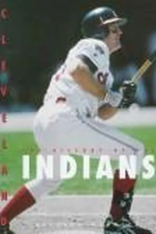 Capa de The history of the Cleveland Indians