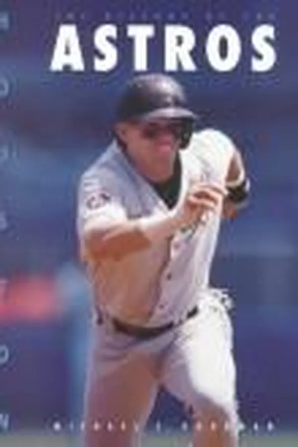 Capa de The history of the Houston Astros