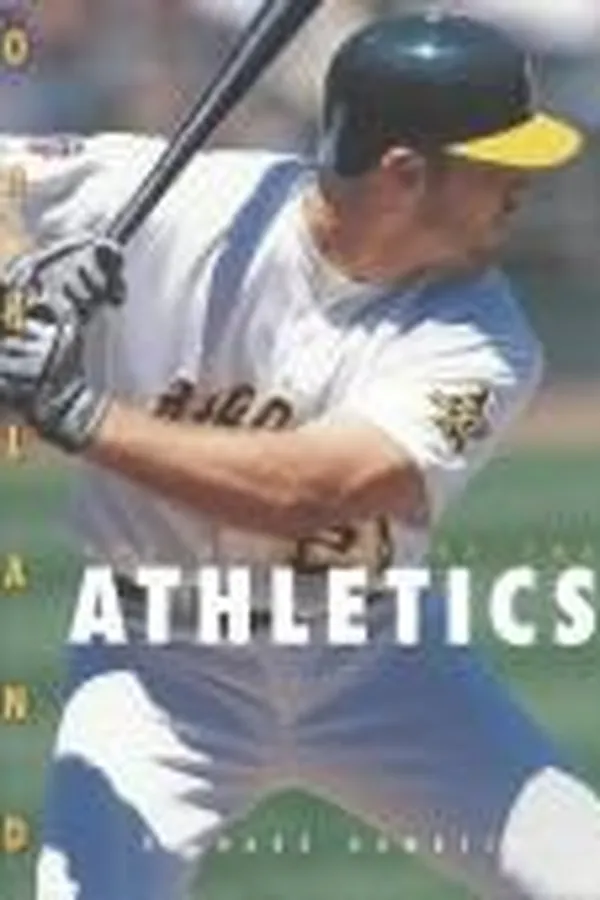 Capa de The history of the Oakland Athletics