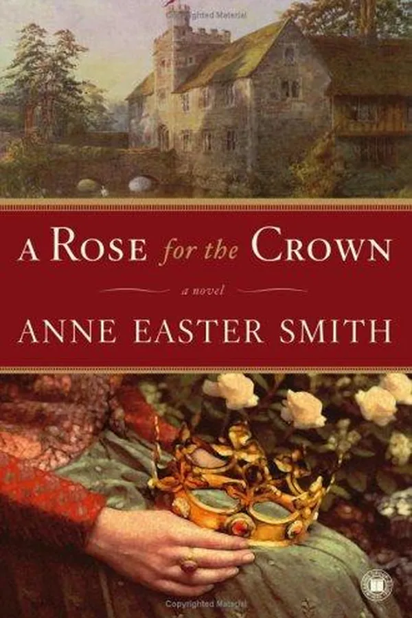 Capa de A Rose for the Crown