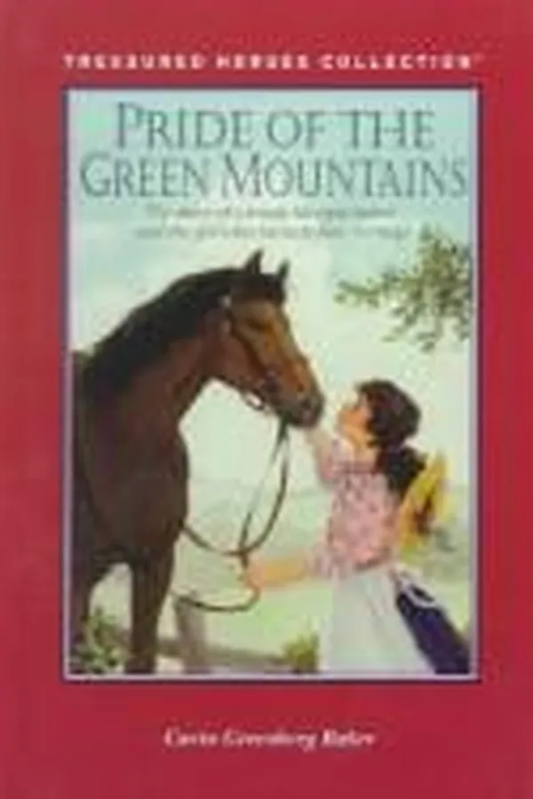 Capa de Pride of Green Mountains