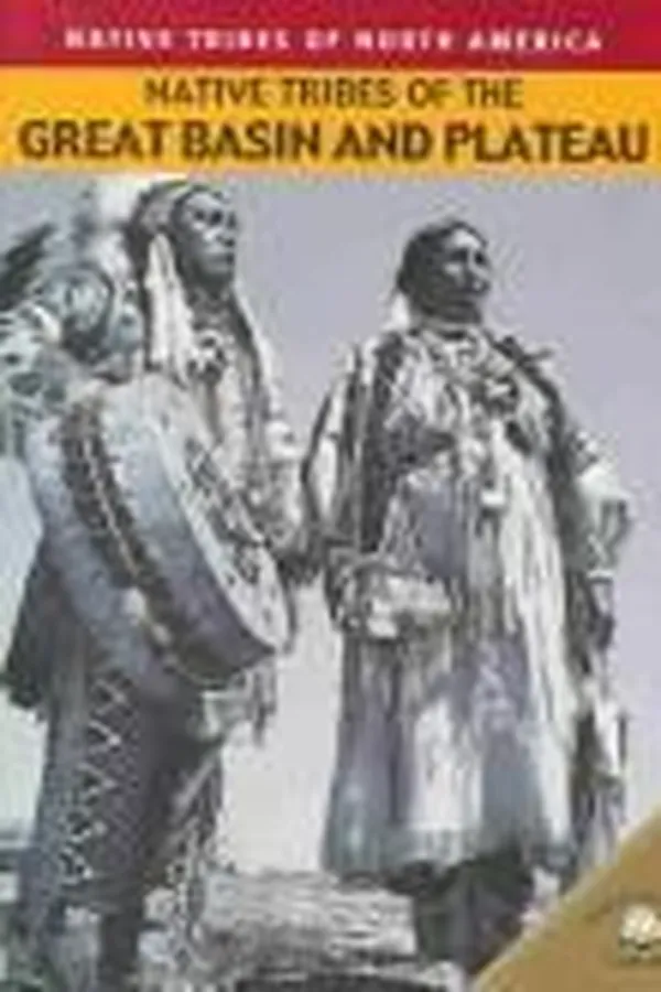 Capa de Native tribes of the Great Basin and Plateau