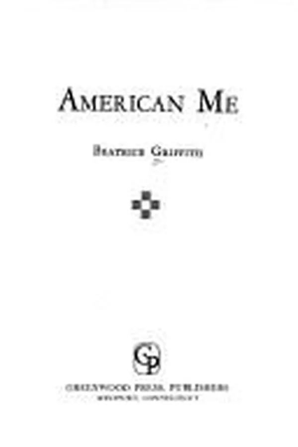 Capa de American me