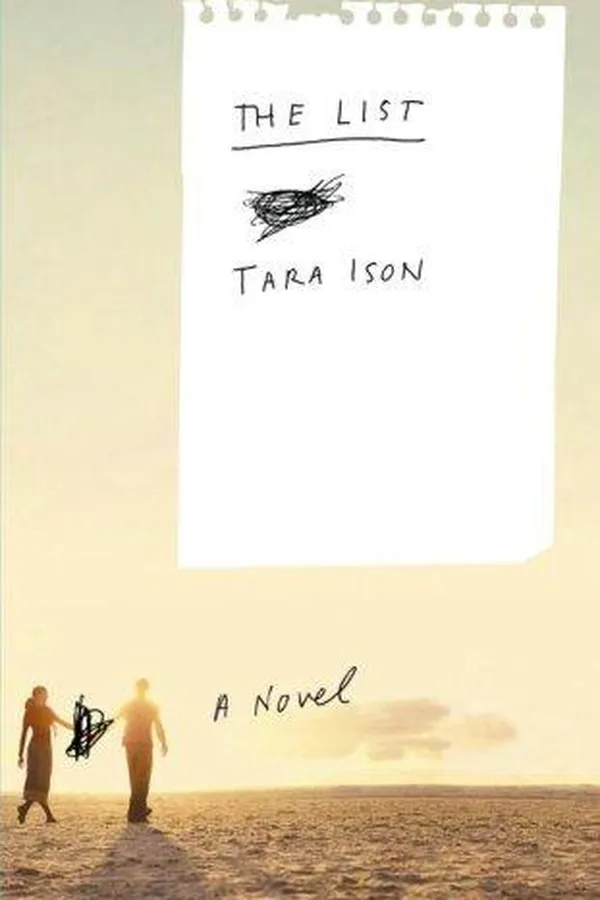 Capa de The List