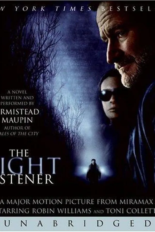 Capa de The Night Listener
