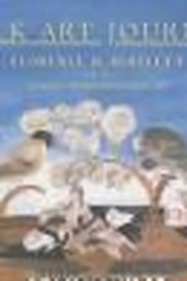 Capa de Folk art journey