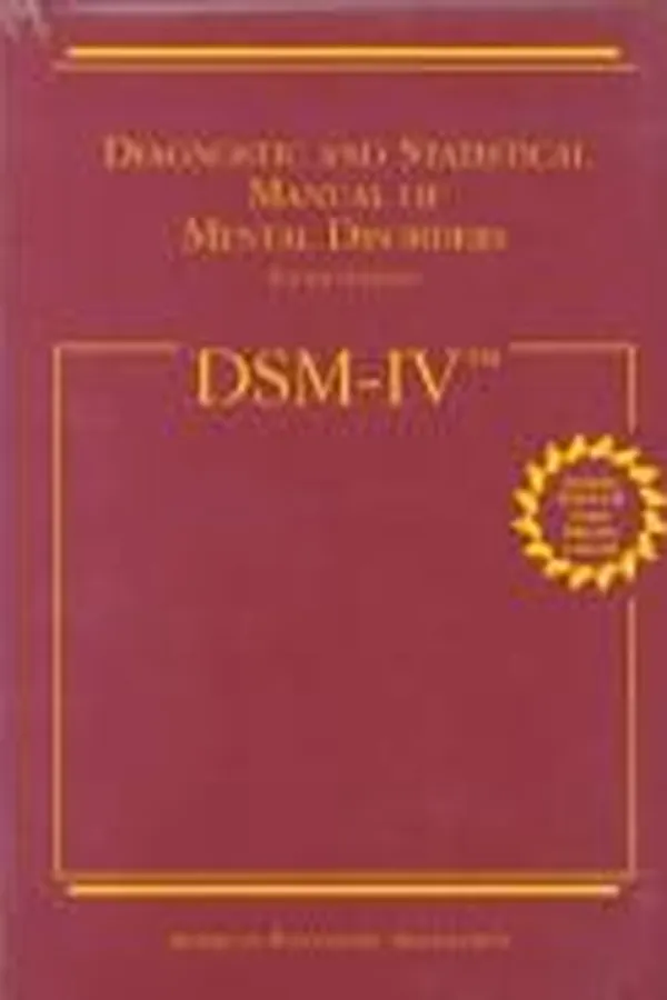Capa de DSM IV-TM