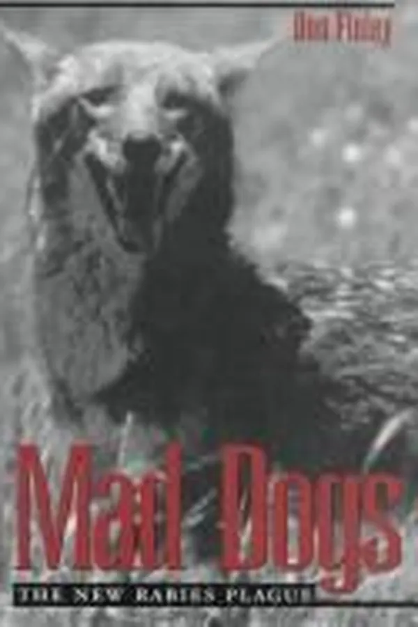 Cover of Mad Dogs