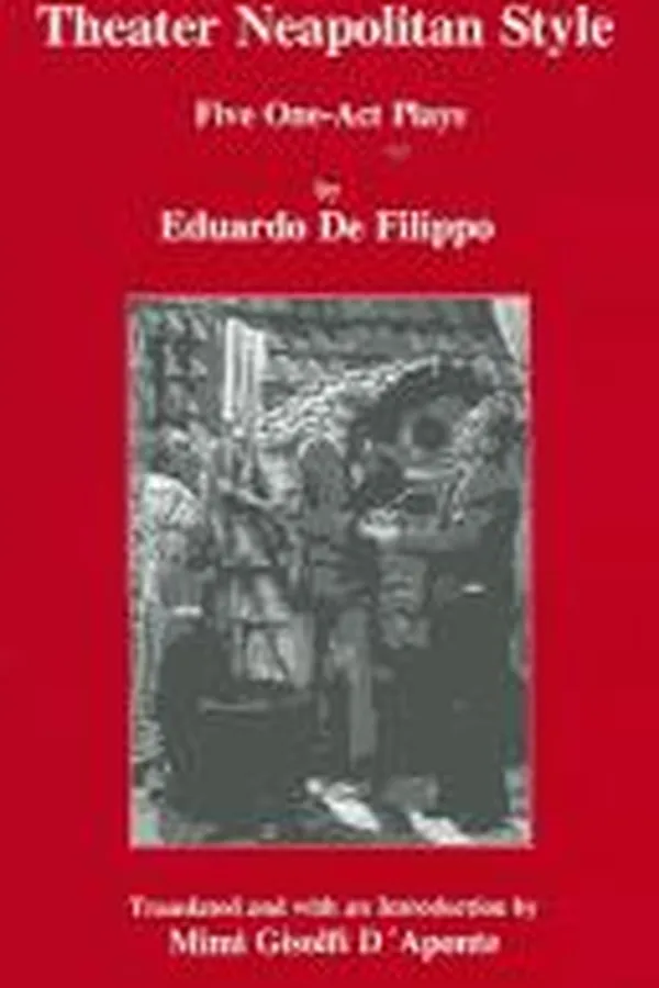 Capa de Theater Neapolitan Style