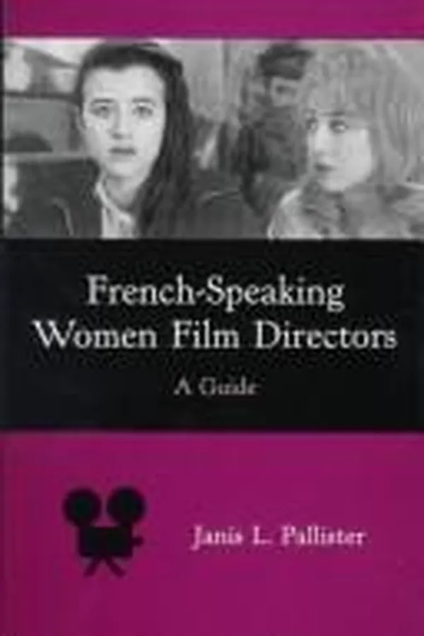 Capa de French-speaking women film directors