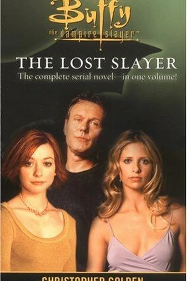 Capa de The Lost Slayer