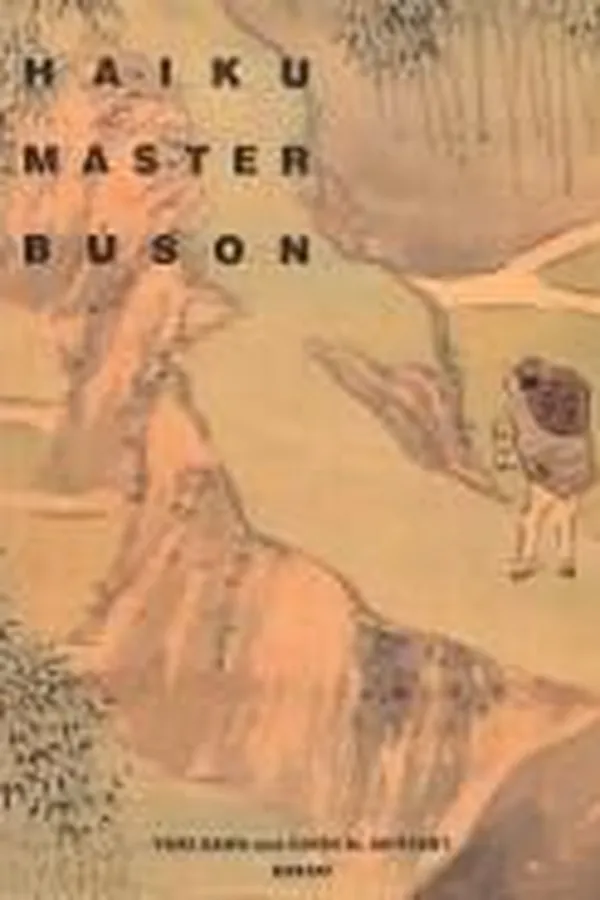 Capa de Haiku Master Buson