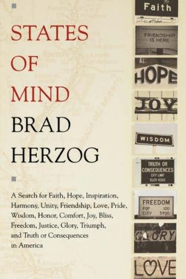 Capa de States of Mind