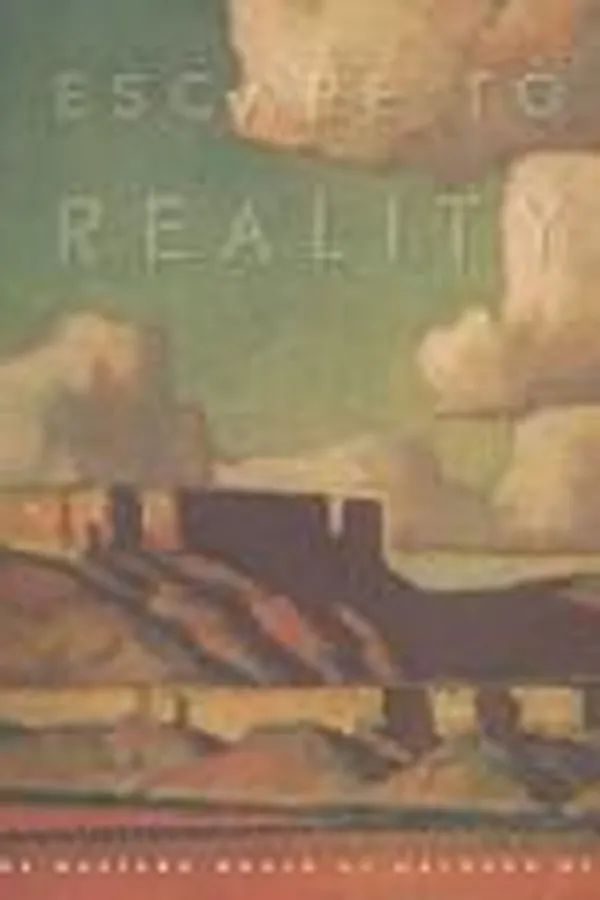 Capa de Escape to Reality