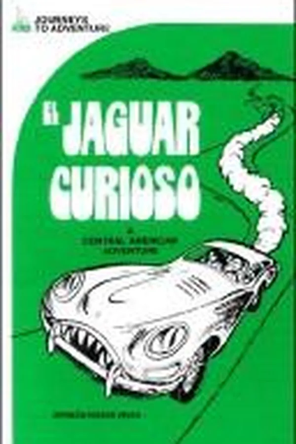 Capa de El Jaguar curioso