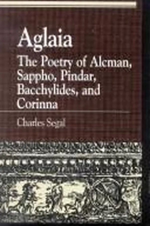 Capa de Aglaia