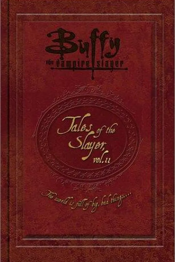 Capa de Tales of the Slayer, Vol. II (Buffy the Vampire Slayer)
