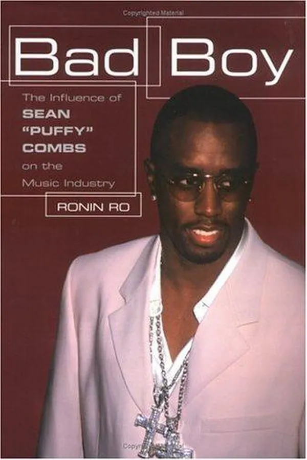 Capa de Bad Boy