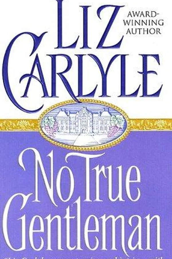 Capa de No true gentleman