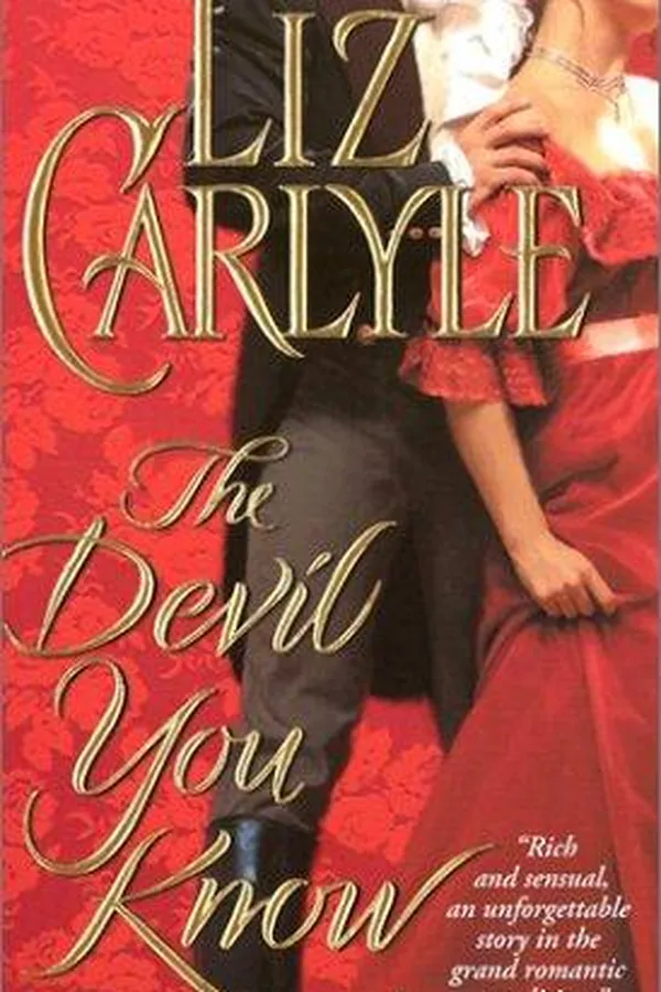 Capa de The devil you know