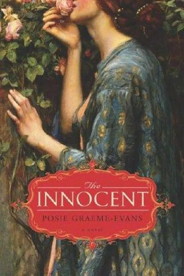 Capa de The Innocent