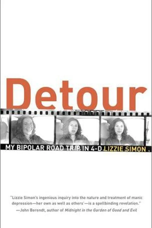 Capa de Detour