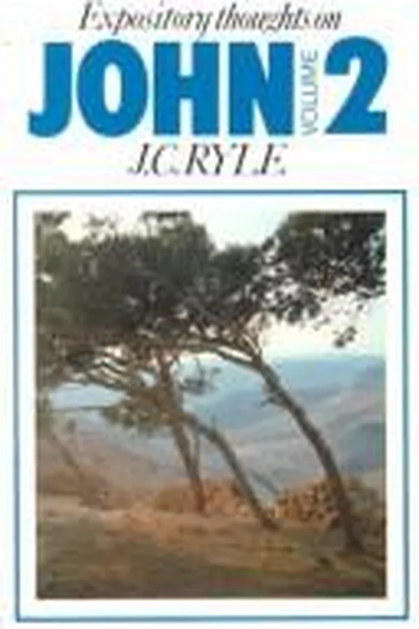 Capa de John Vol. 2 (Expository Thoughts on the Gospels)