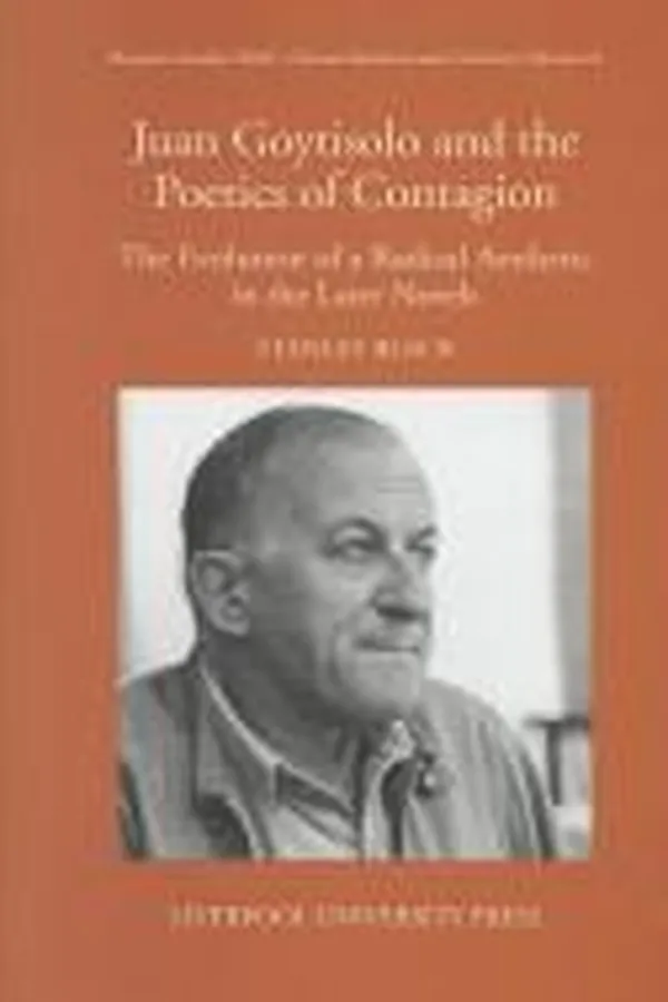 Capa de Juan Goytisolo and the poetics of contagion