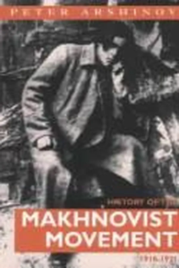 Capa de History Of The Makhnovist Movement