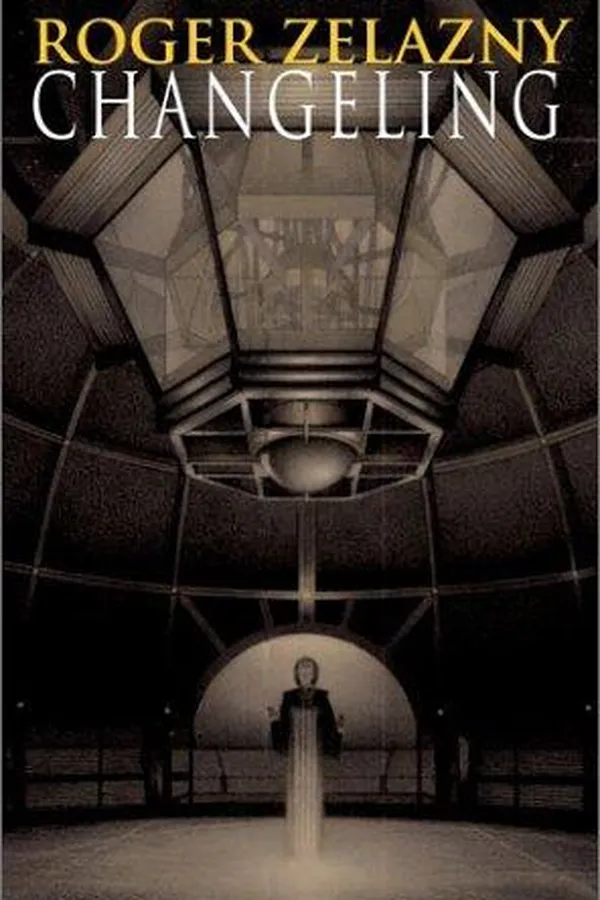 Capa de Changeling