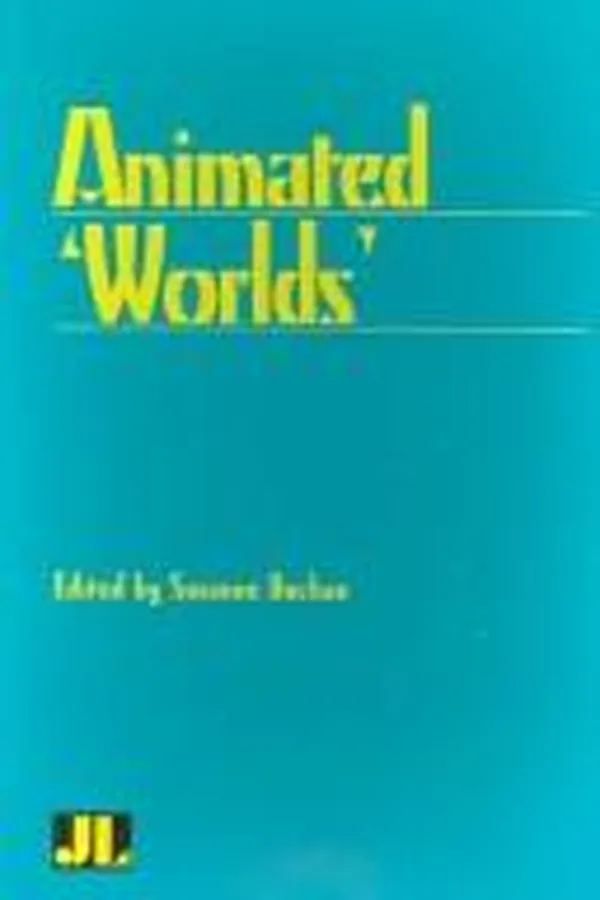 Capa de Animated 'worlds'