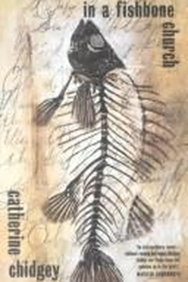 Capa de In a fishbone church