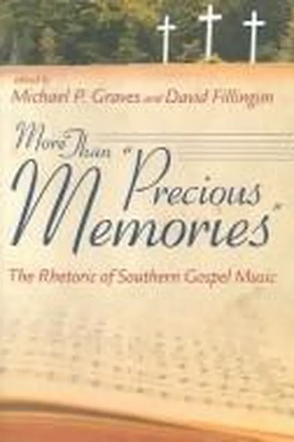 Capa de More than precious memories