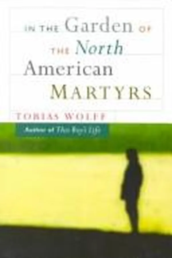 Capa de In the garden of the North American martyrs