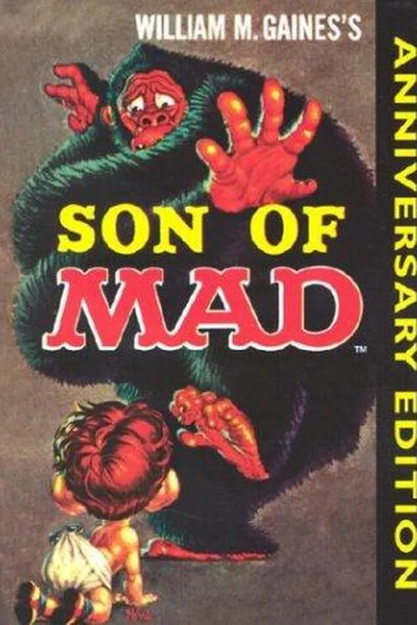 Capa de The Son of Mad