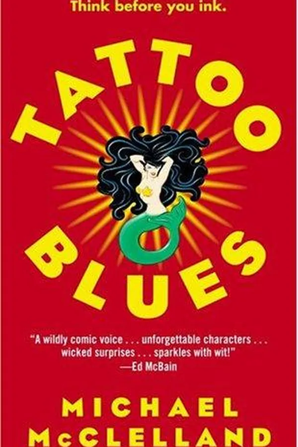 Capa de Tattoo blues