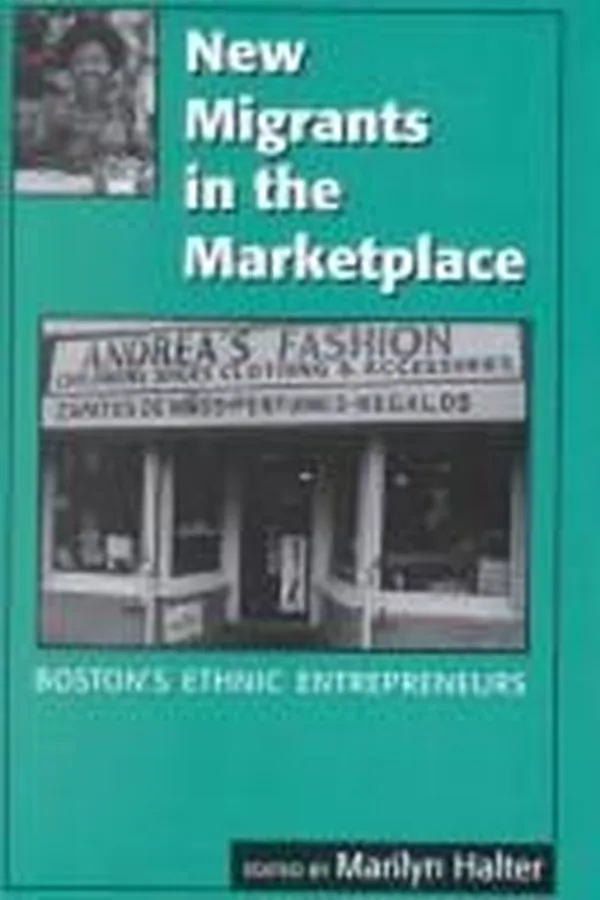 Capa de New migrants in the marketplace
