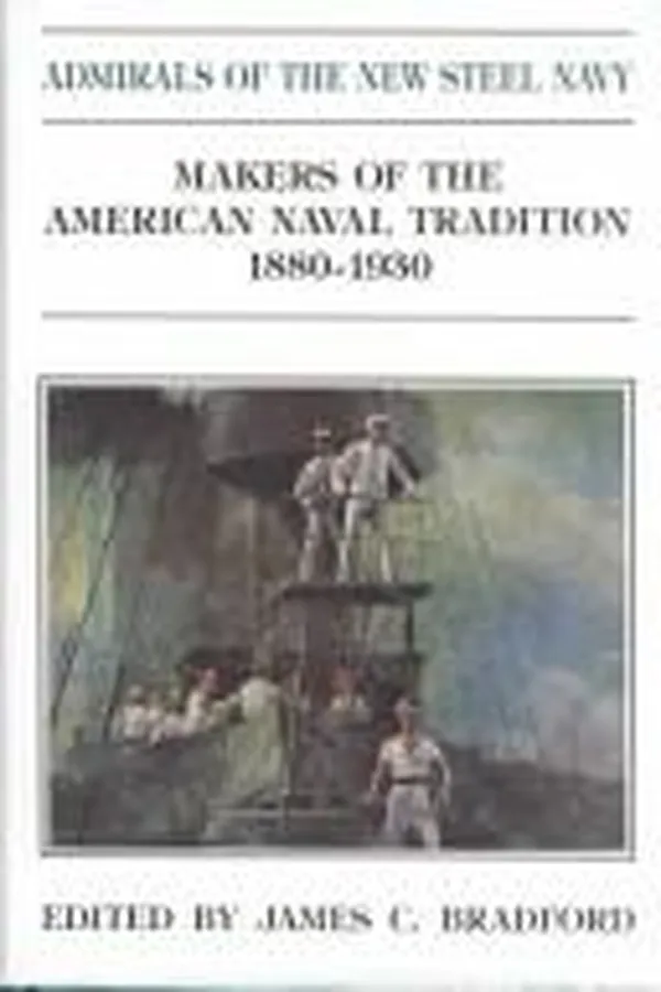 Capa de Admirals of the new steel navy