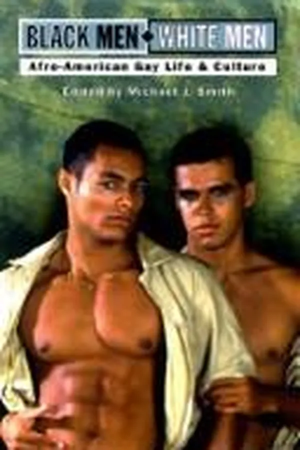 Capa de Black men/white men