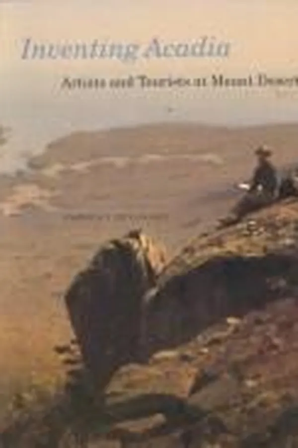 Capa de Inventing Acadia