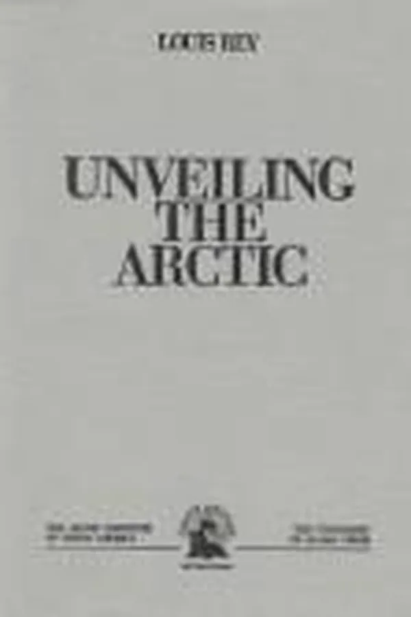 Cover of Unveiling the Arctic