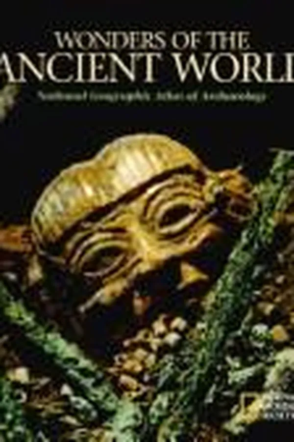 Capa de Wonders of the Ancient World